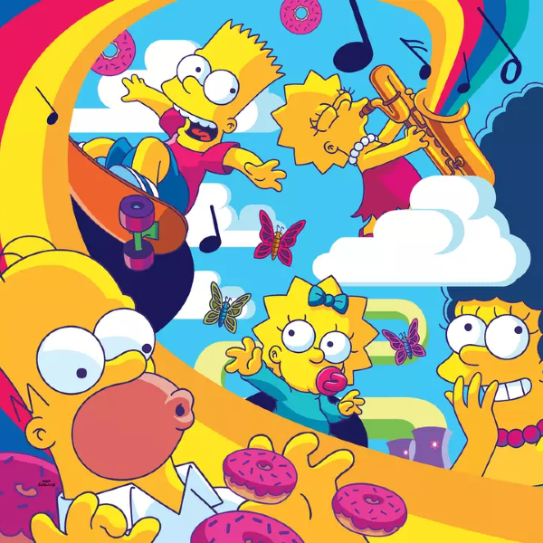 The Simpsons